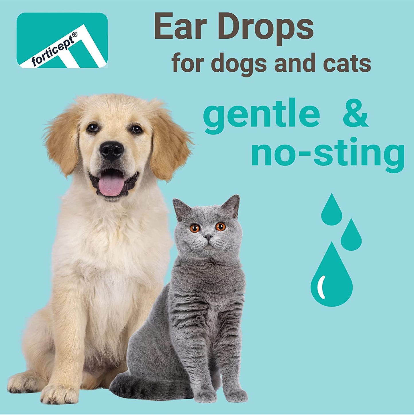 Dog Ear Drops