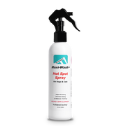 Maxi-Wash Hot Spot Treatment Spray for dogs, cats, and horses (wound care, itch relief) 8 oz