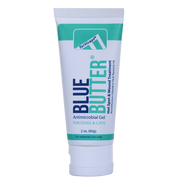 Blue Butter® Colorless Antimicrobial Gel 2 oz