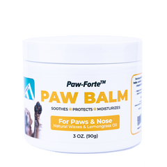 Paw Forte Balm For Dogs 3 oz